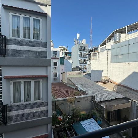 호치민 Jackey House 아파트 외부 사진