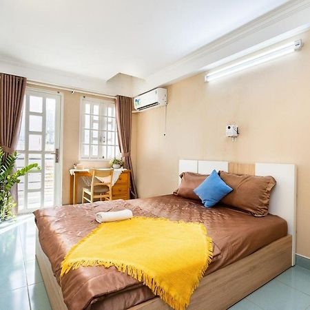 호치민 Jackey House 아파트 외부 사진