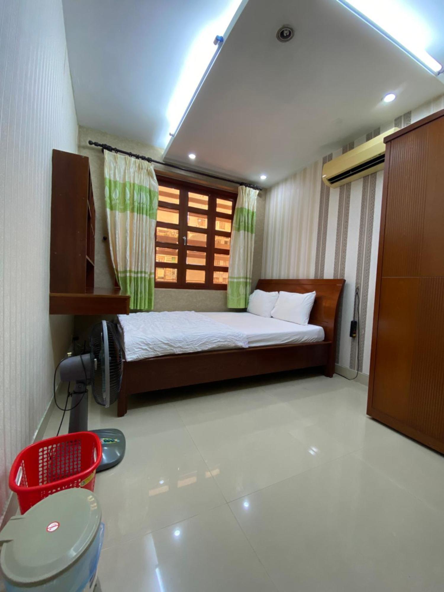 호치민 Jackey House 아파트 외부 사진