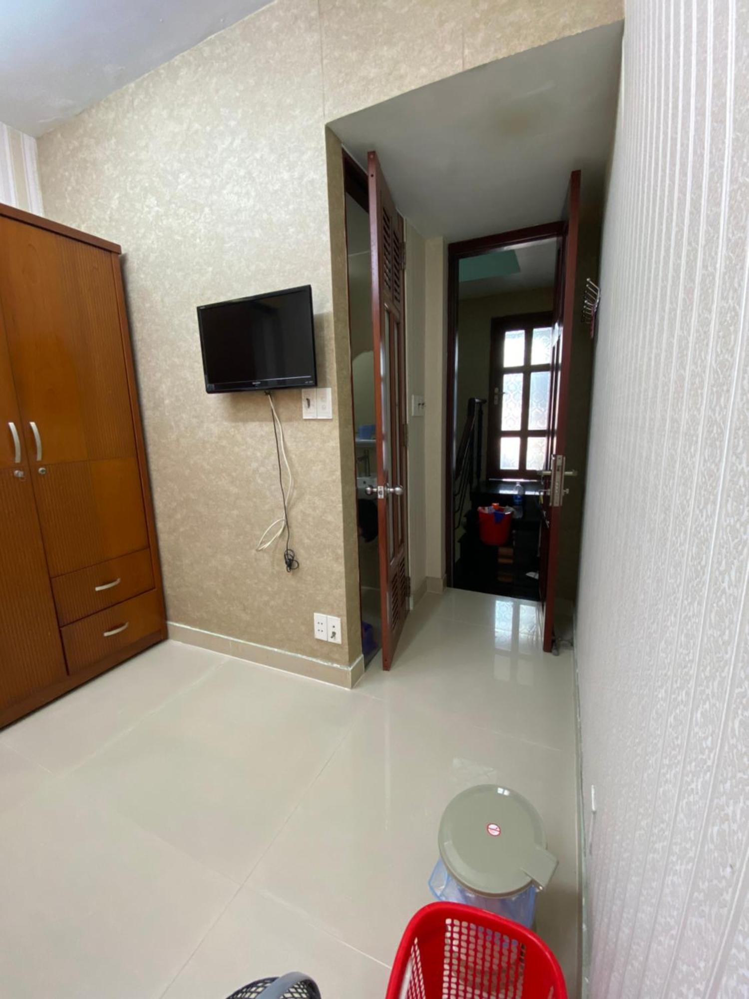 호치민 Jackey House 아파트 외부 사진