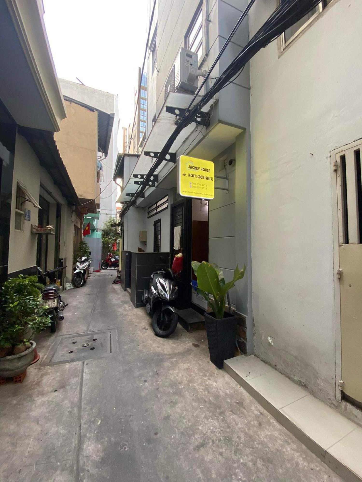 호치민 Jackey House 아파트 외부 사진