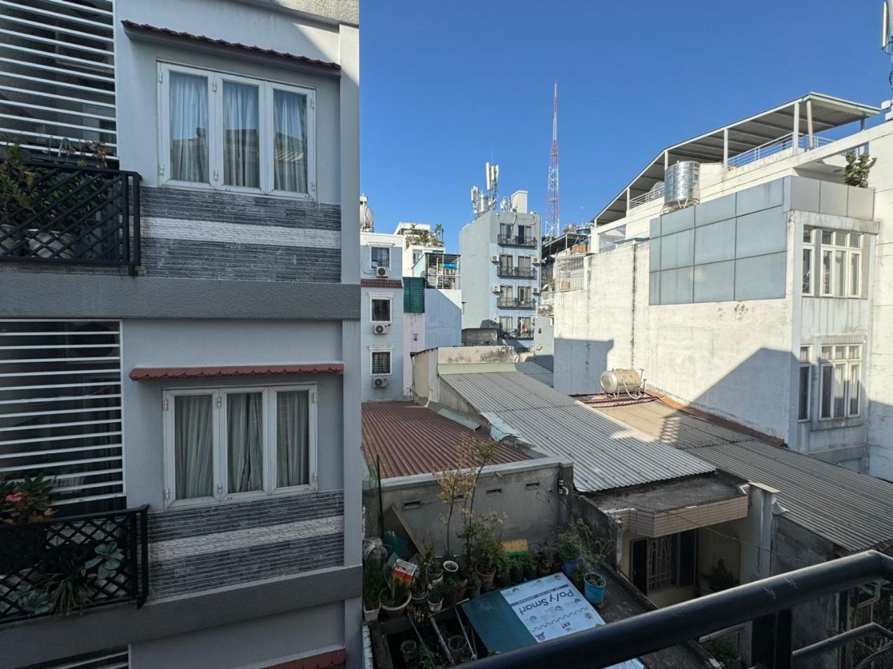 호치민 Jackey House 아파트 외부 사진
