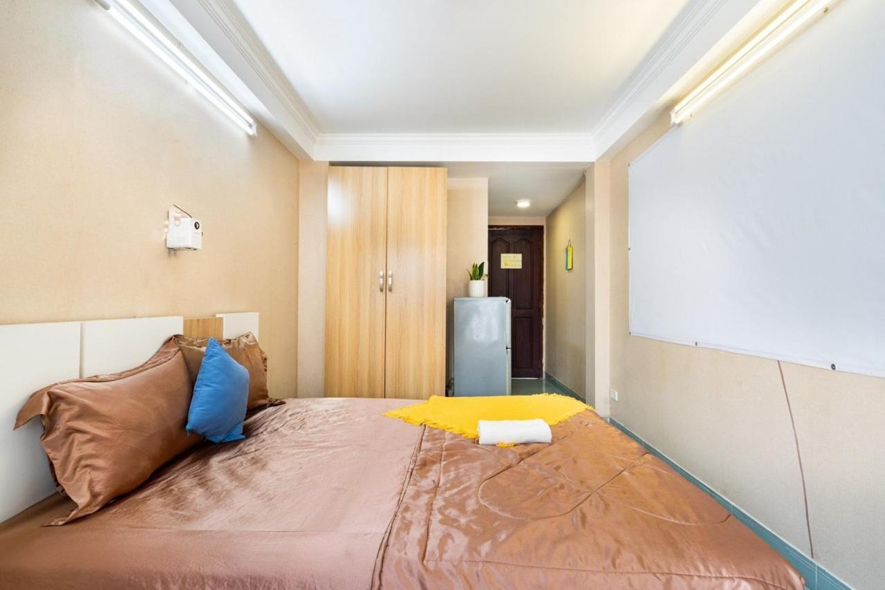 호치민 Jackey House 아파트 외부 사진