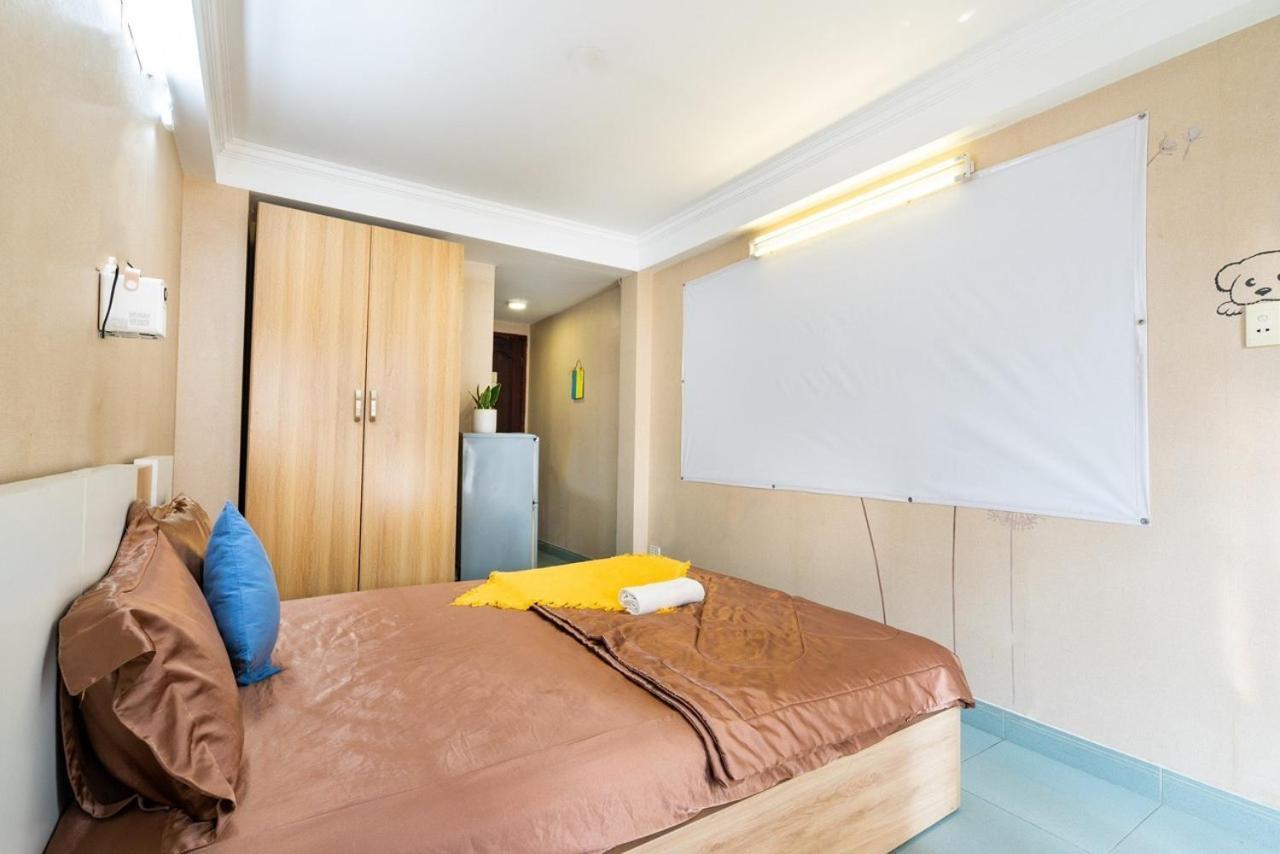 호치민 Jackey House 아파트 외부 사진