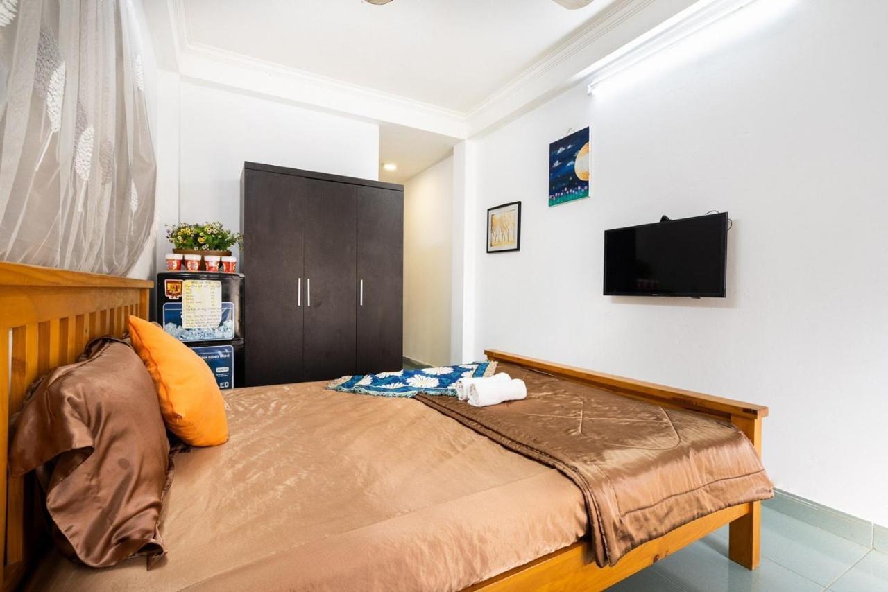 호치민 Jackey House 아파트 외부 사진