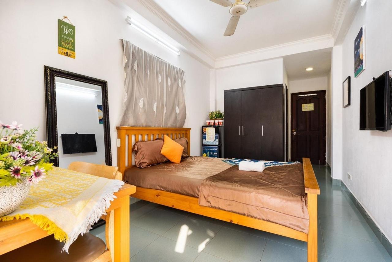 호치민 Jackey House 아파트 외부 사진