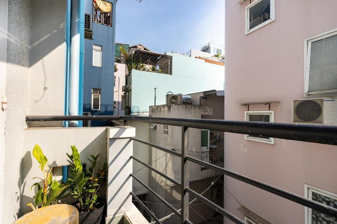 호치민 Jackey House 아파트 외부 사진