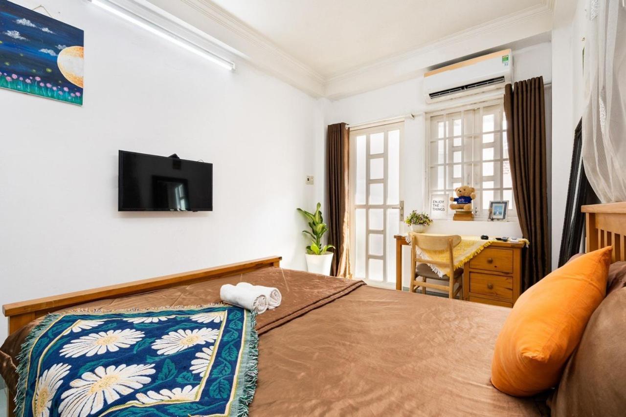 호치민 Jackey House 아파트 외부 사진