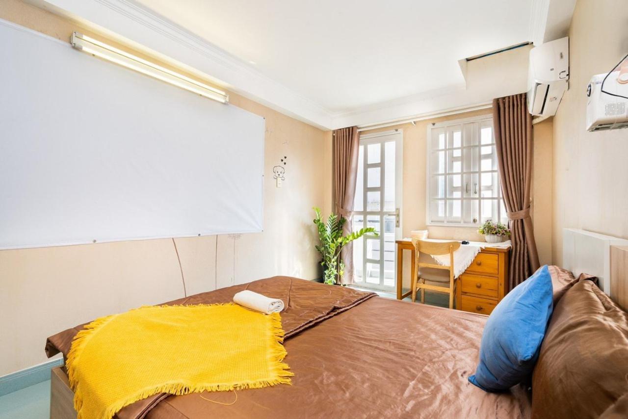 호치민 Jackey House 아파트 외부 사진