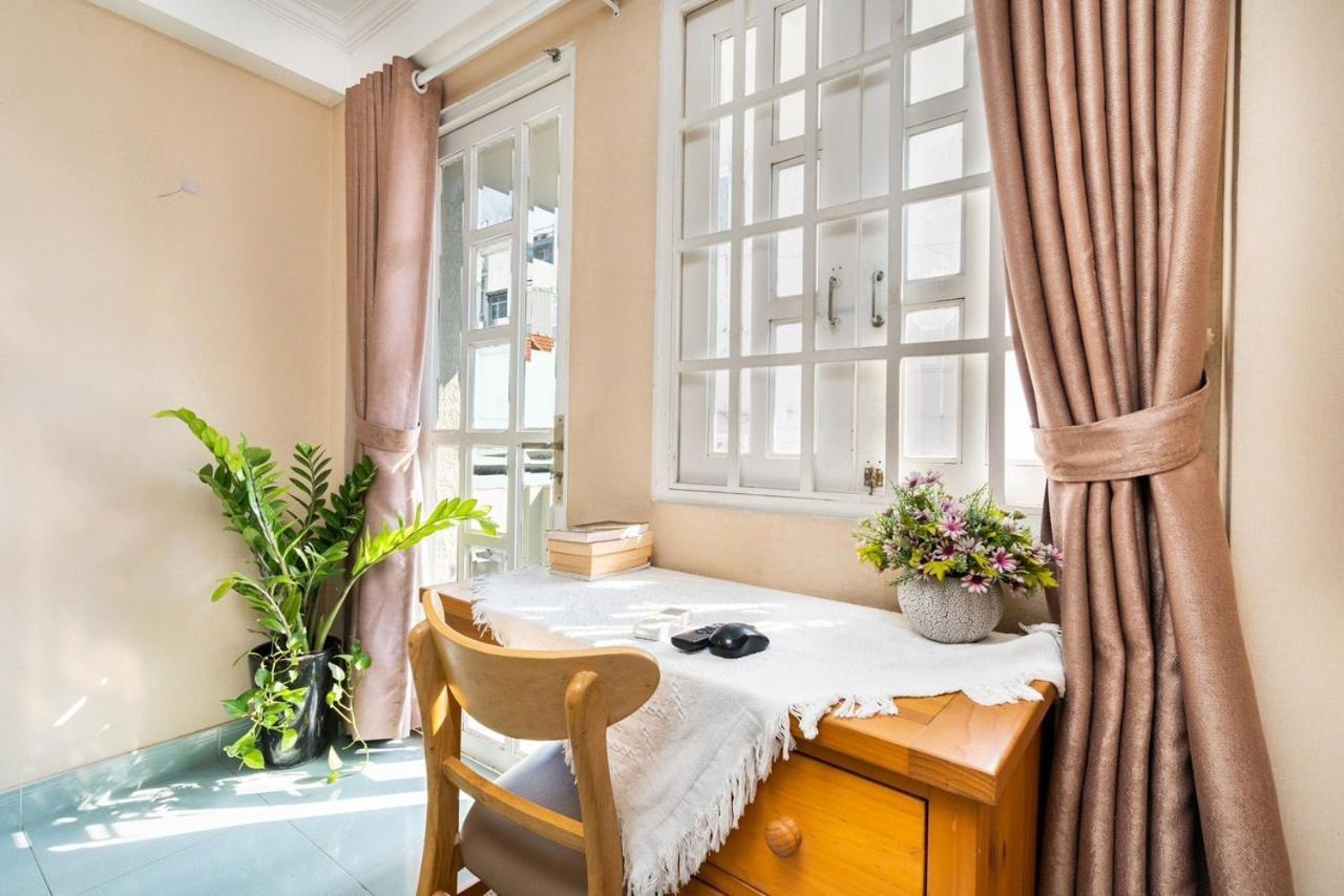 호치민 Jackey House 아파트 외부 사진