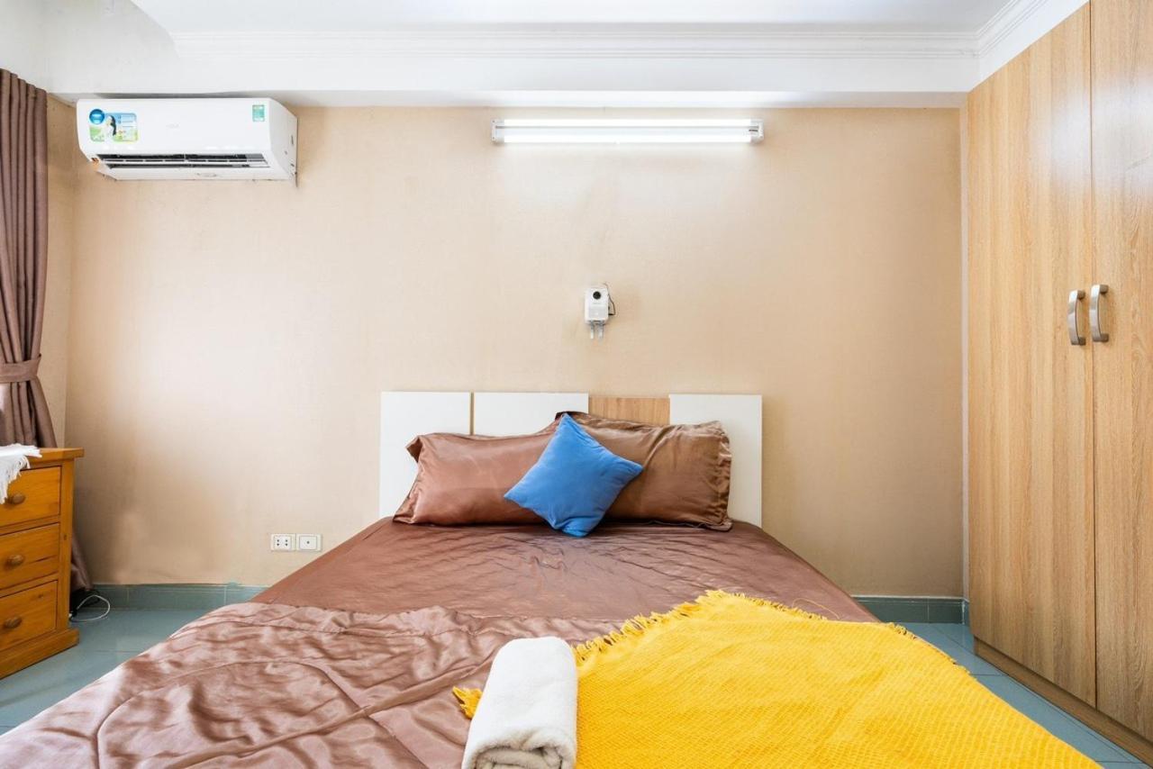 호치민 Jackey House 아파트 외부 사진