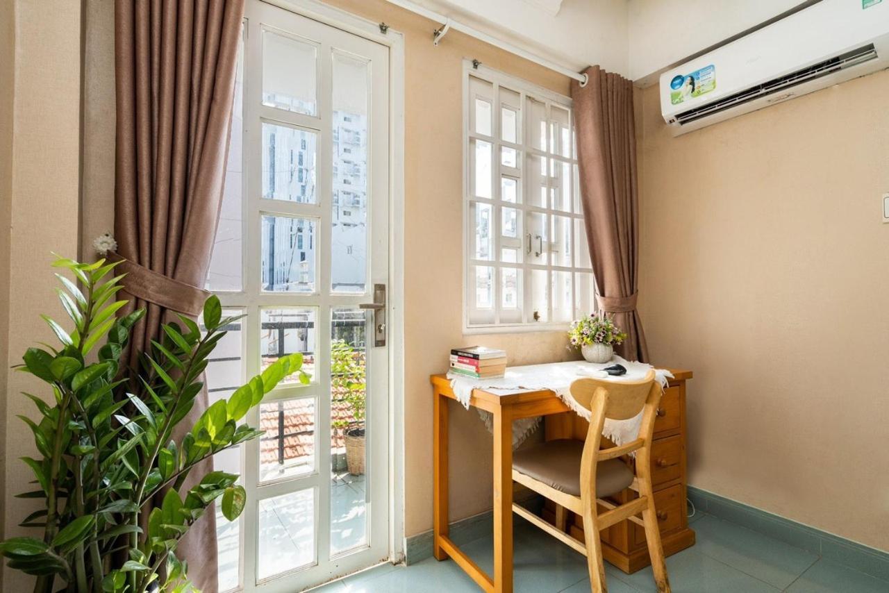 호치민 Jackey House 아파트 외부 사진