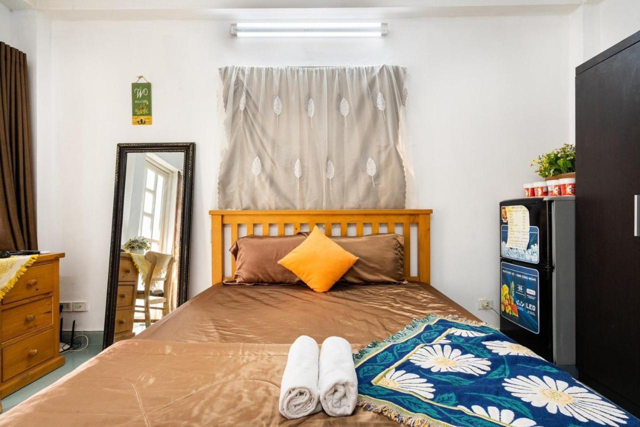 호치민 Jackey House 아파트 외부 사진