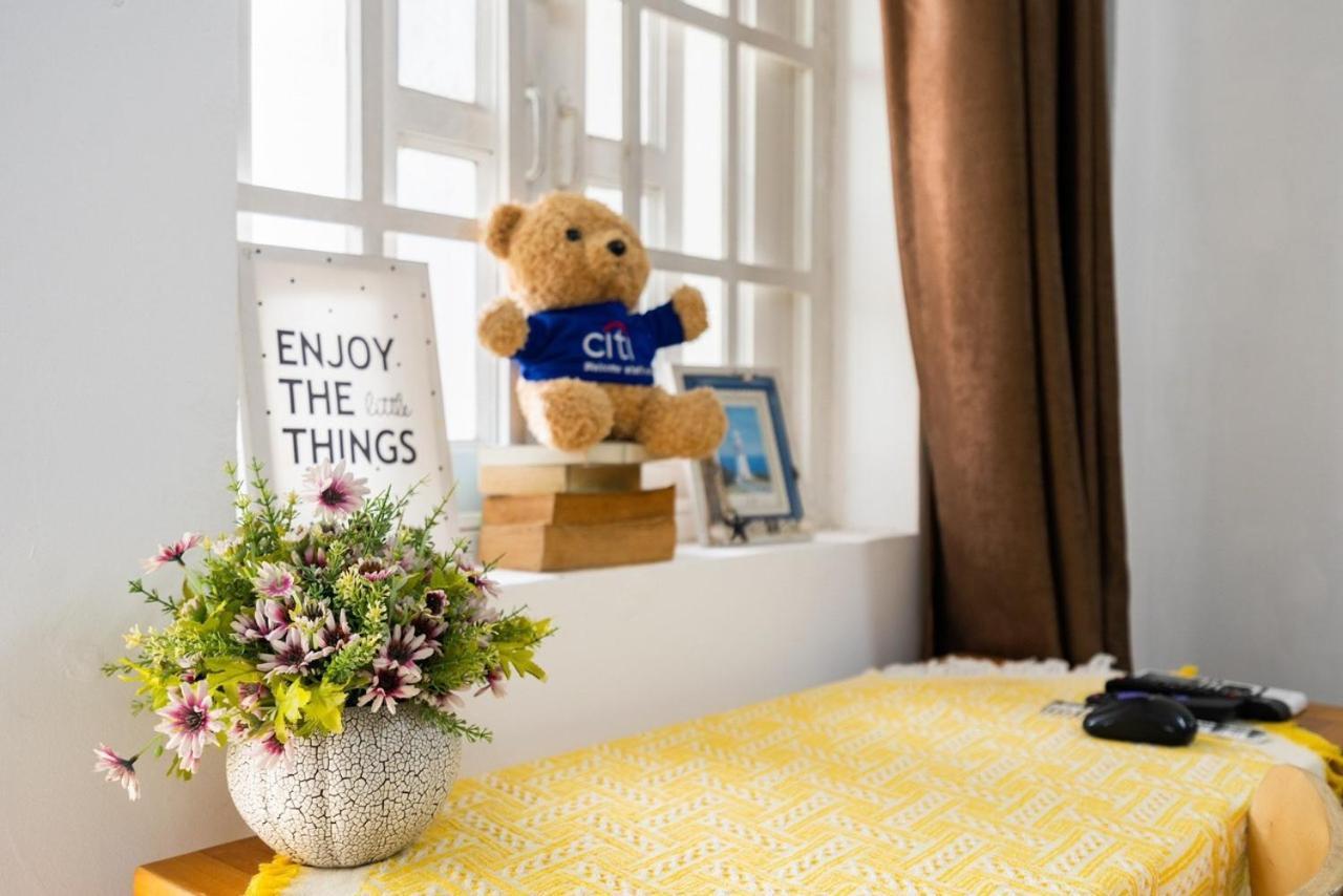 호치민 Jackey House 아파트 외부 사진