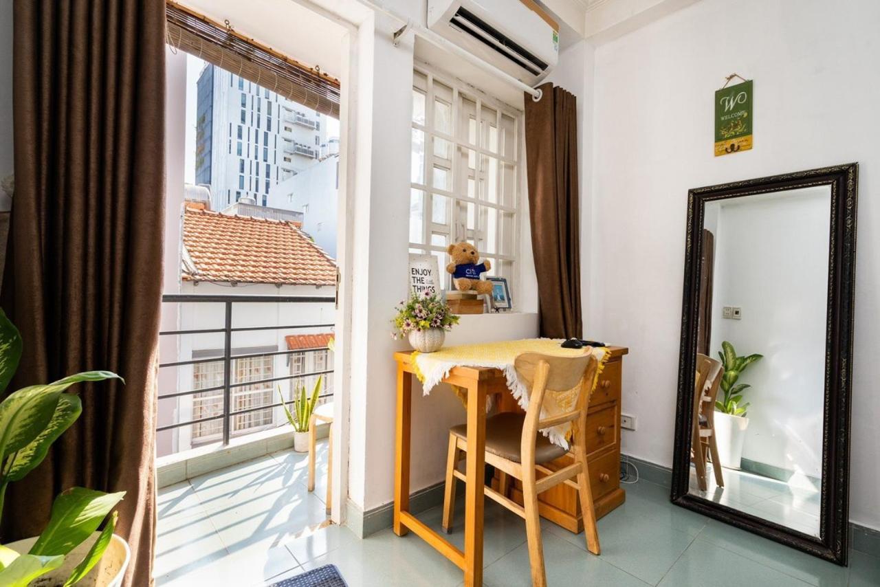 호치민 Jackey House 아파트 외부 사진