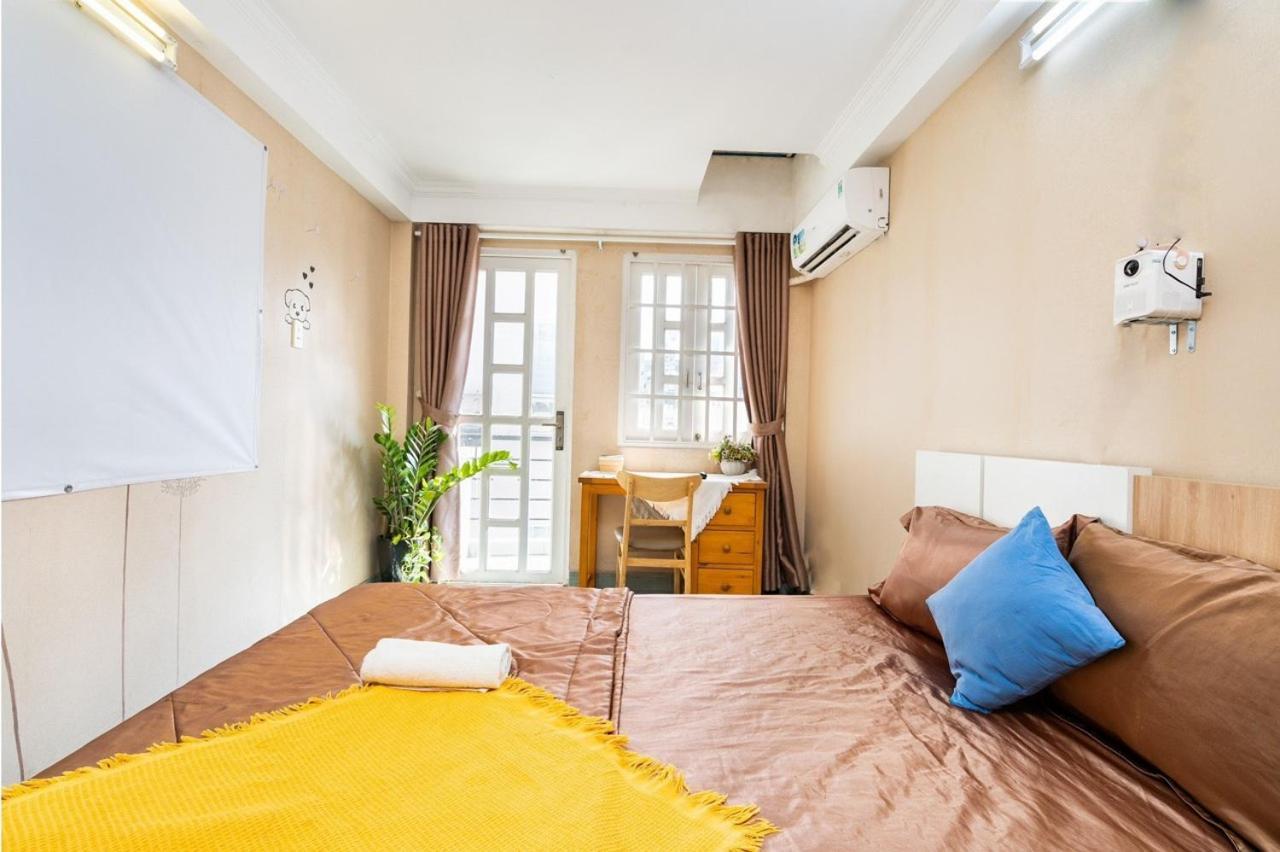 호치민 Jackey House 아파트 외부 사진