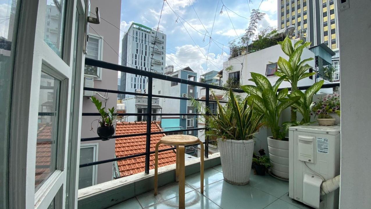 호치민 Jackey House 아파트 외부 사진
