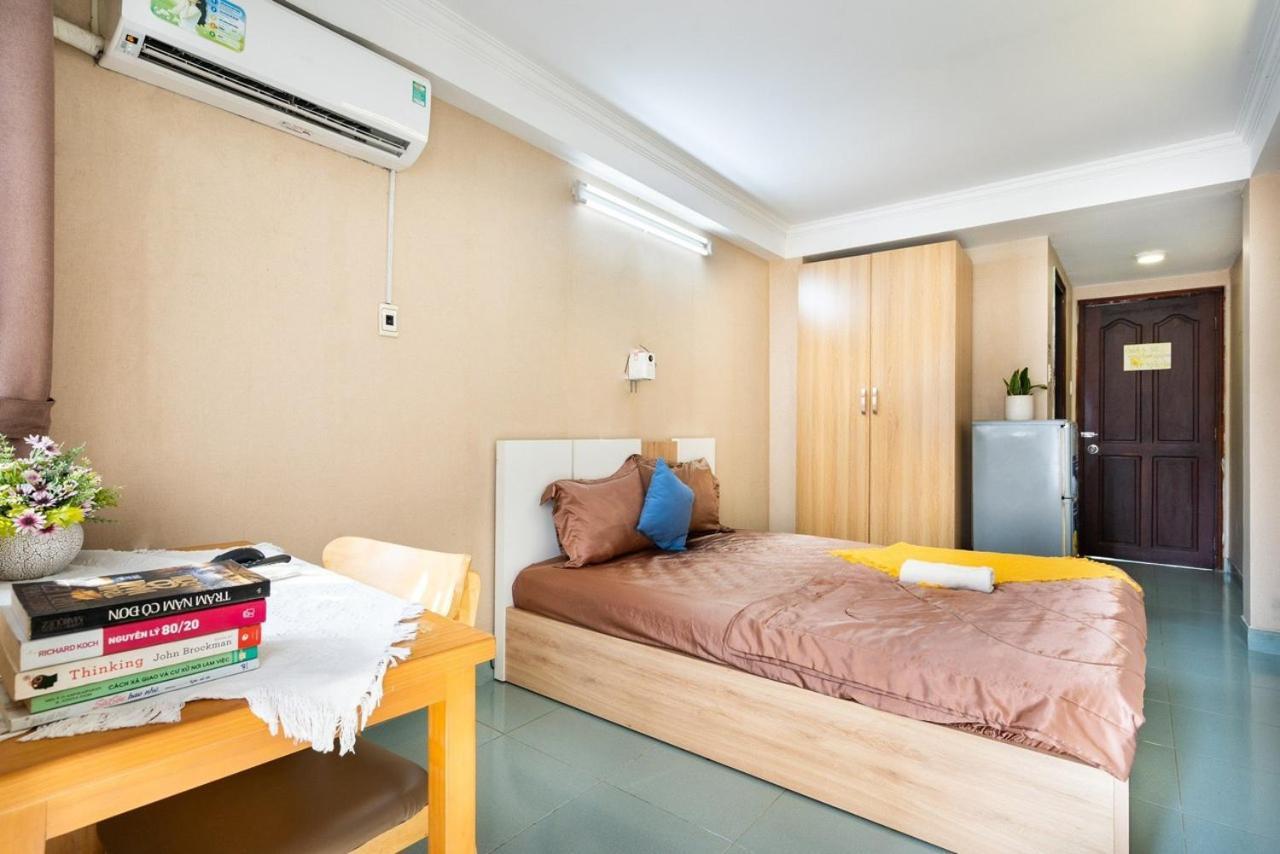 호치민 Jackey House 아파트 외부 사진