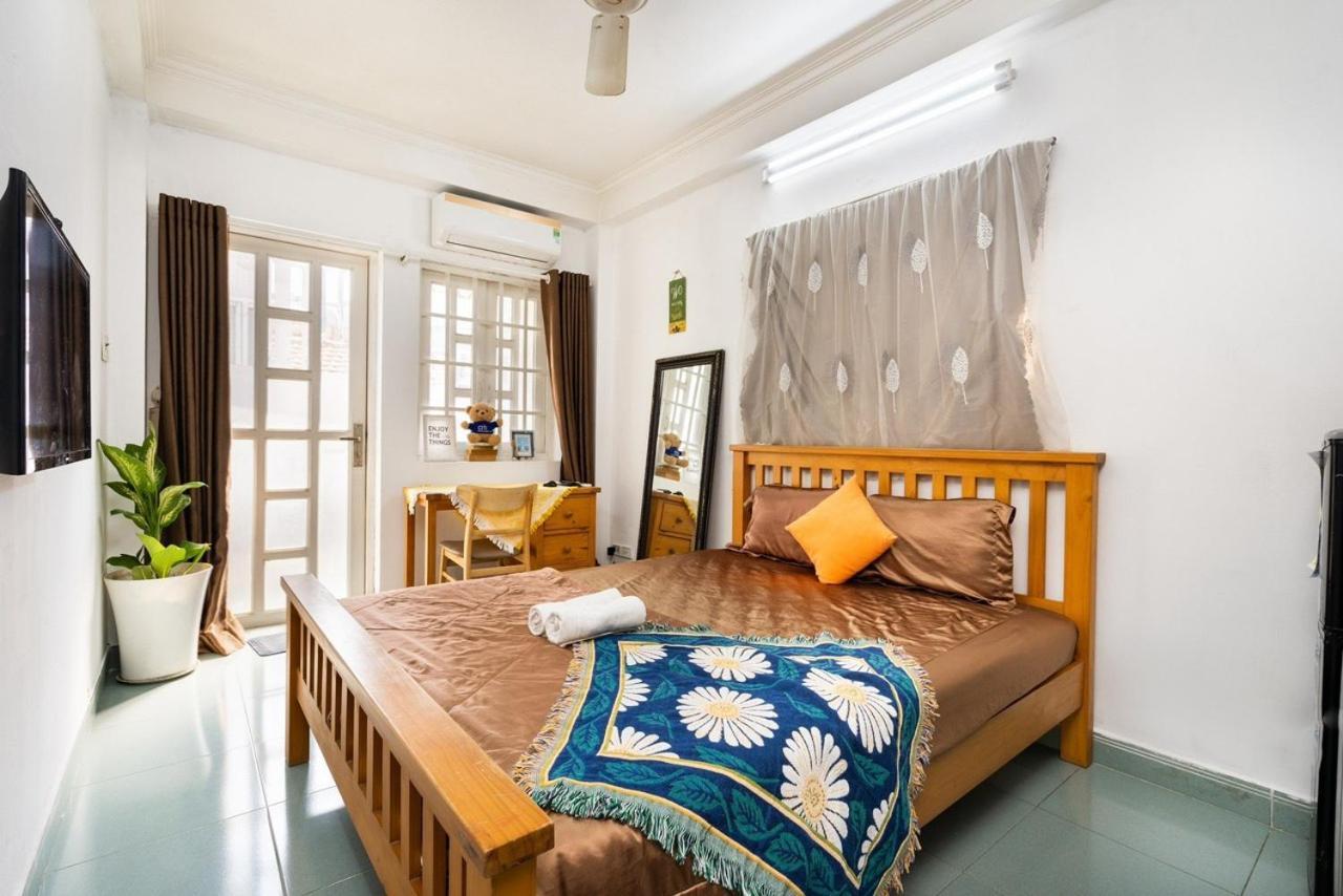 호치민 Jackey House 아파트 외부 사진