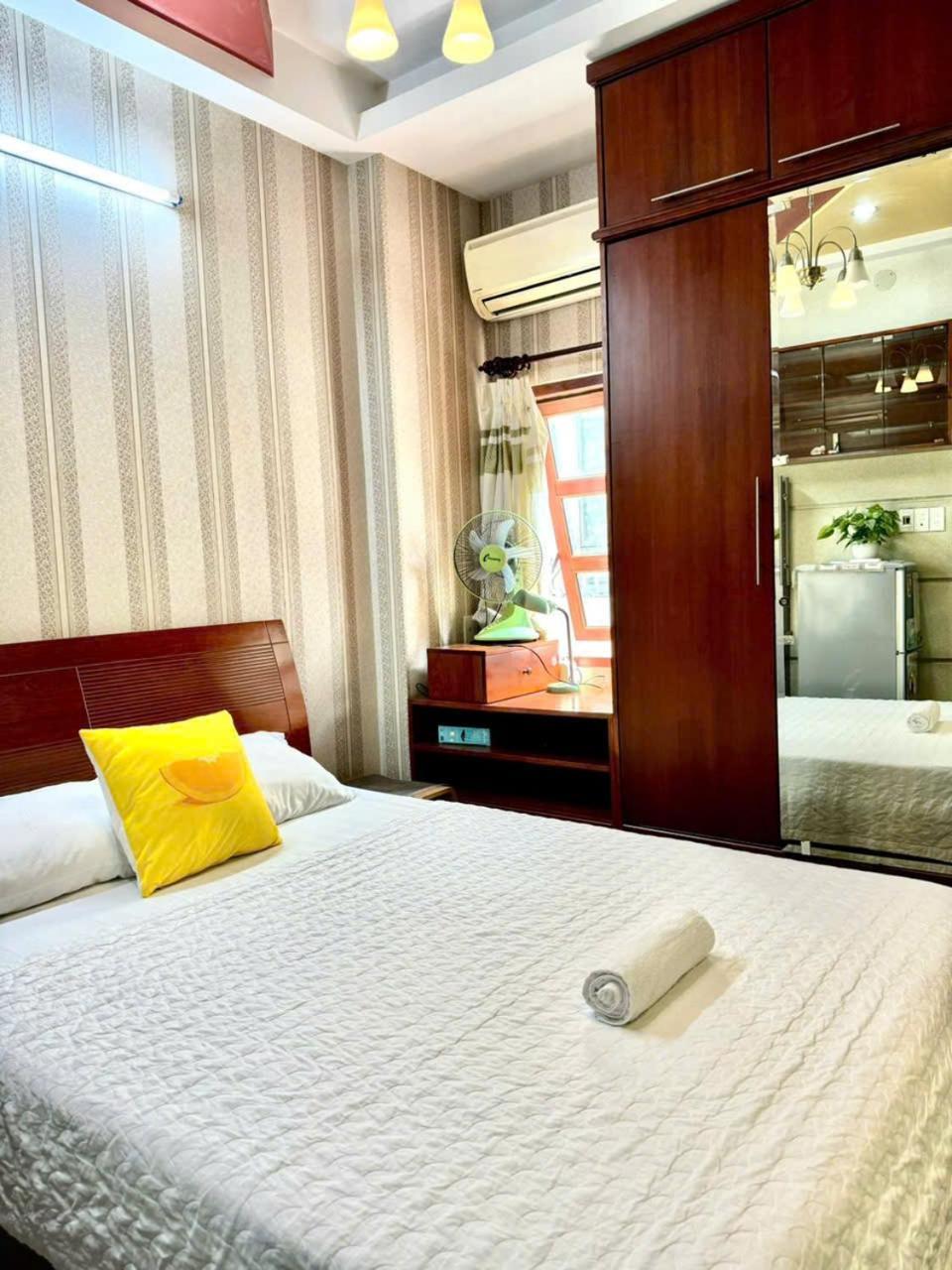 호치민 Jackey House 아파트 외부 사진