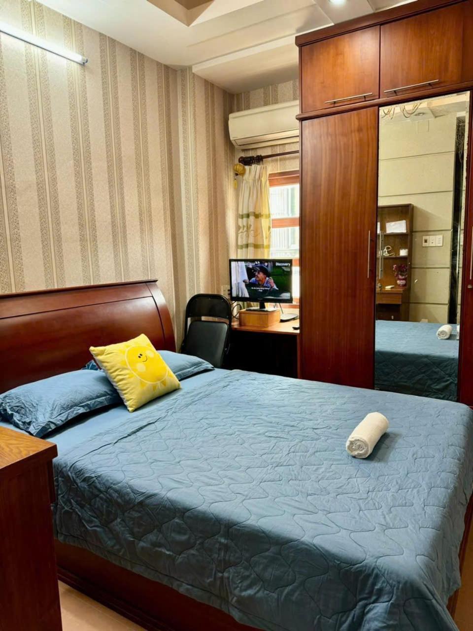 호치민 Jackey House 아파트 외부 사진