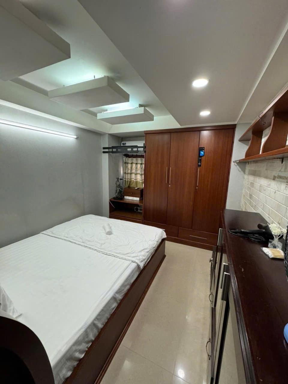 호치민 Jackey House 아파트 외부 사진