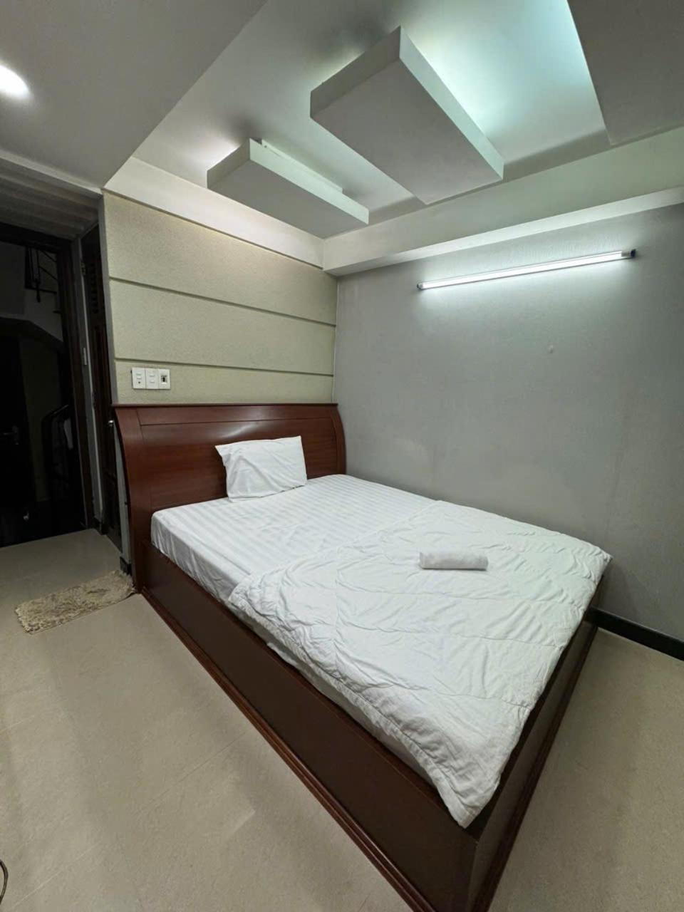 호치민 Jackey House 아파트 외부 사진