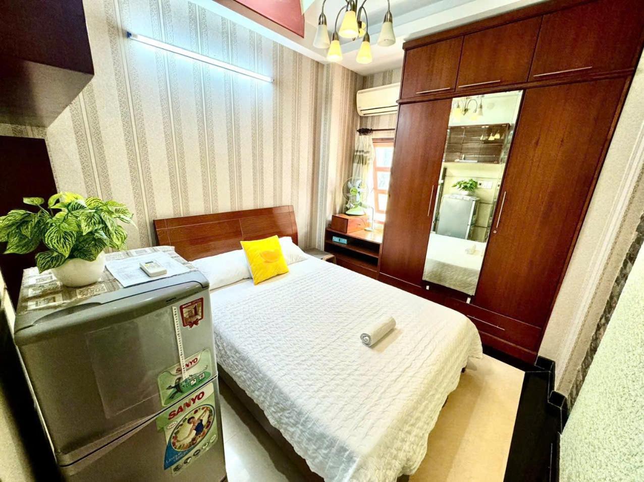호치민 Jackey House 아파트 외부 사진