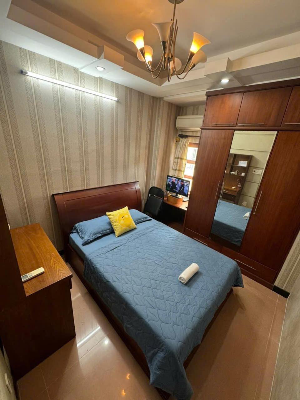 호치민 Jackey House 아파트 외부 사진