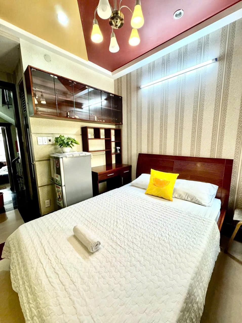 호치민 Jackey House 아파트 외부 사진