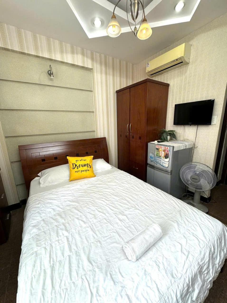 호치민 Jackey House 아파트 외부 사진