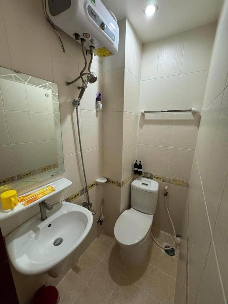 호치민 Jackey House 아파트 외부 사진